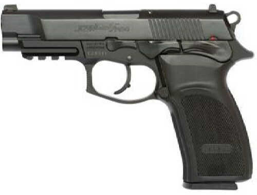 Bersa Thunder Pro HC 9mm Luger 4.25" Barrel 17 Round Matte Black Semi Automatic Pistol T9MPHC
